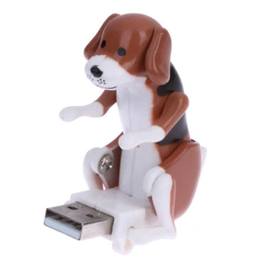 Portable Mini Cute USB Funny Humping Spot Dog for Relieve Pressure - Afbeelding 1 van 1