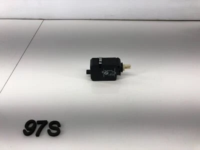 06-10 宝马 650I M6 E64 气体气体燃料填料门锁挡板激活器 原始设备制造商 — 第 1/4 张图片