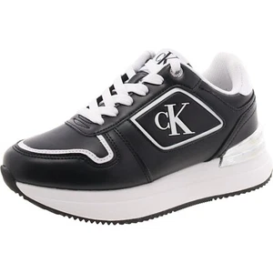 Calvin Klein Damen Vidya Sneaker 6 Schwarz/Weiß 001 - Bild 1 von 3