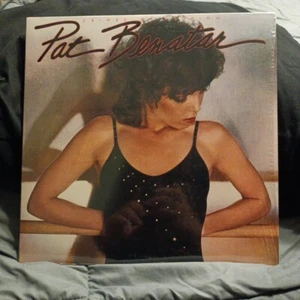 2 LP LOT Pat Benatar. Crimes Of Passion/ Precious Time. NM In Shrink. NM Covers. - Picture 1 of 6