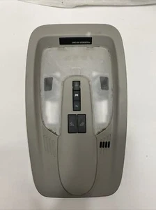 2010-2015 GMC Terrain Dome Light Map Light Roof Mounted Console USED OEM - Picture 1 of 3