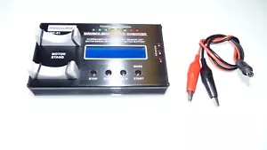 Modelcraft BMC-01 Brushless Motor Checker w/ Hall Effect Sensor Test - Picture 1 of 9