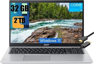 Acer Swift 3 SF314-55G-78U1 14"(256 GB SSD, Intel Core i7-8565U, 1.80GHz, 8GB... - Picture 1 of 4