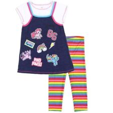 Vestido Infantil Tule My Little Pony Hasbro