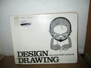 Design Drawing by William Kirby Lockard (1982, Paperback, Revised Edition, Illu - Picture 1 of 10