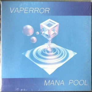 Vaperror – Mana Pool Vinyl, LP, Album, Limited Edition 2016 UK - Picture 1 of 4