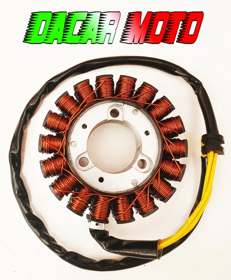 STATORE HONDA per Honda CH250 Elite KAB FES250 Foresight 250 95mm - Imagen 1 de 1