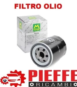 Filtro olio MULLER FILTER per AUTOBIANCHI Y10, CITROEN Jumpy, FIAT Panda, Punto - Imagen 1 de 2