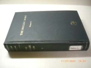 The Nucleic Acids Chemistry and Biology Erwin Chargaff J.N. Davidson Vol. II - Picture 1 of 5