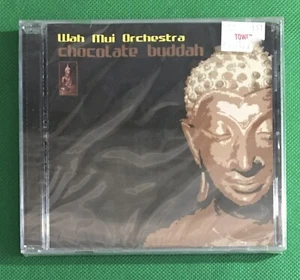 Wah Mui Orchestra Chocolate Buddha CD 2001 Max Music New/Sealed - Imagen 1 de 2