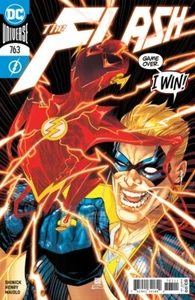 Flash #763 - Bernard Chang Cover A - fast neuwertig - DC Comics - Bild 1 von 1