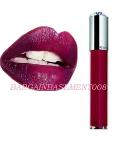 Revlon Ultra HD Lip Lacquer Lip Color 545 Carnelian "Shiny Plum" - Picture 1 of 1
