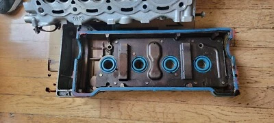 93 94 95 1993-1995 TOYOTA COROLLA PRISMA CULATA, levas y cubierta de válvula Foto 1 de 4