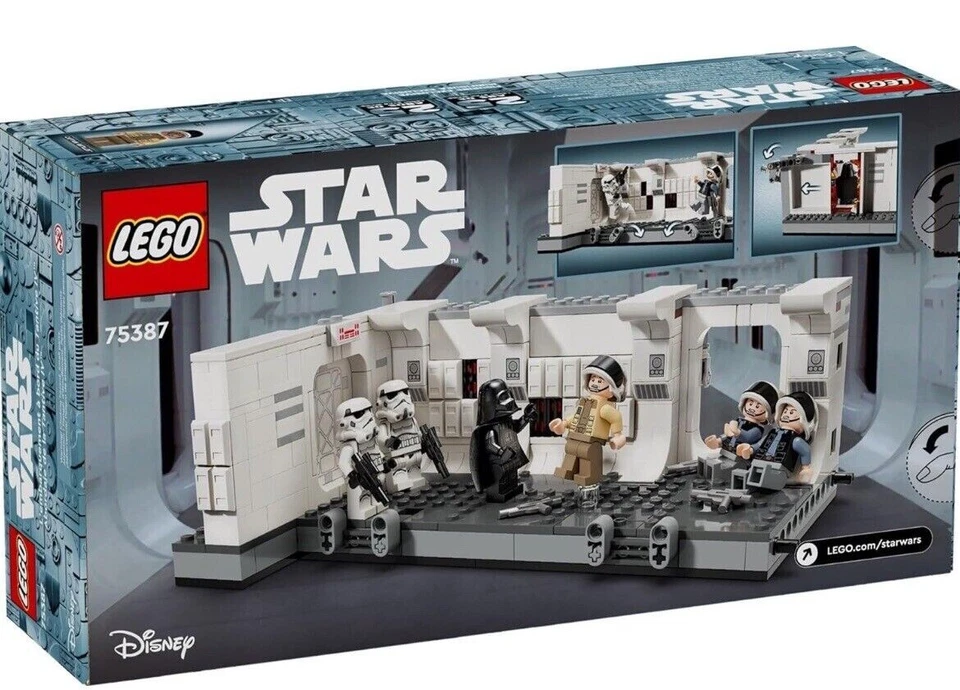 75387 Lego Star Wars New Hope Boarding the Tantive IV 25th Anniversary - Image 1 of 1