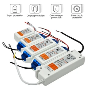 DC 12v Adapter Charger Power Supply Driver Transformer for COB LED strip light - Picture 1 of 16