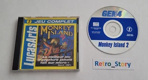 Monkey Island 2 - Promo Gen 4 - PC - FR - Picture 1 of 5