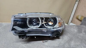 FARO XENÓN LADO PASAJERO BMW X5 F15 X6 F16 BI LH 2013-18 - Imagen 1 de 16