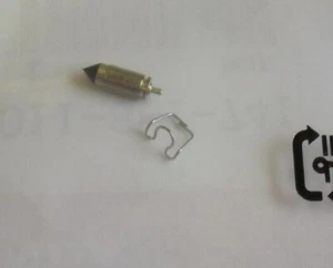 *1EA OEM HONDA VALVE SET, FLOAT 16011-881-741 (297Y) - Picture 1 of 1