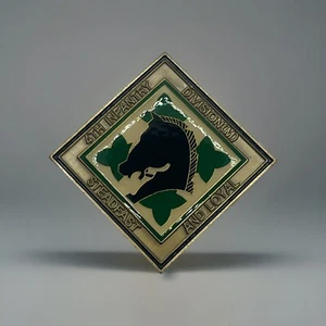 Moneda Comandante General 1ª División de Infantería del Ejército de los Estados Unidos por Excelencia - Imagen 1 de 3