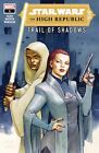 Star Wars: The High Republic Trail of Shadows #1 David Lopez Cover Marvel Comics