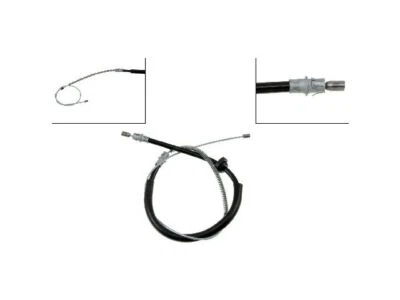 Cable de freno de estacionamiento delantero Dorman 44235BT para Chevrolet K1500 Suburban 1994-1995 Foto 1 de 2