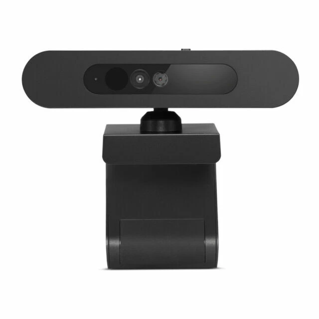 Lenovo 500 FHD Webcam - Black