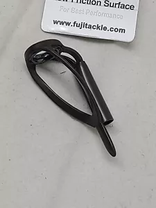 Fuji Siliziumkarbid HNST Größe 10 #10-11/4,5 mm SCHWERLAST SIC RING TOP Gunsmoke - Bild 1 von 6