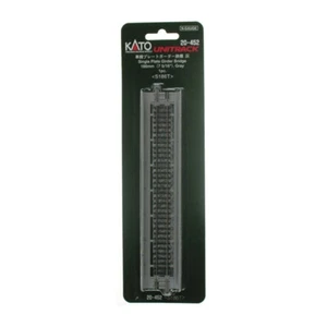 NEW Kato 186mm 7-5/16" Single Plate Girder Bridge, Gray : N Scale - Picture 1 of 1