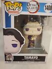 New Funko Pop! Animation: Demon Slayer #1408 "Tamayo" Vinyl Figure