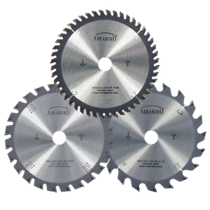 HM Kreissägeblatt 160x2,6x20/16 Wechselzahn Kreissägeblätter Auswahl: Z48 24 20 - Bild 1 von 4