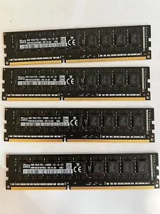 SK hynix 16Gb (4x4GB) PC3-14900E RAM (memory) for old model Mac Pro - Picture 1 of 1
