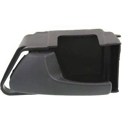 Nueva manija de puerta conductor delantero lado izquierdo VW negro mano izquierda 1HM837235B, 1H0837225B41 Foto 1 de 4