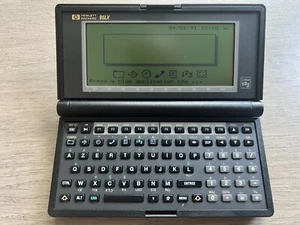 Hewlett Packard HP 95LX Palmtop Pc - Photo 1/10