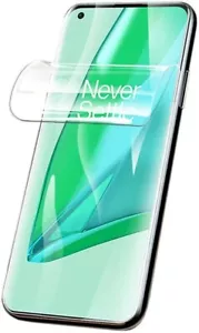 PELLICOLA IDROGEL PER REALME 9 PRO PLUS IN SILICONE GEL PROTEZIONE TRASPARENTE + - Imagen 1 de 8