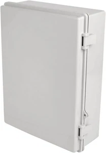 TRIPP LITE EN1511N4LATCH NEMA 4 Weatherproof WAP Enclosure 15x11 OPEN BOX - Picture 1 of 7