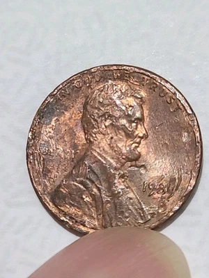 1989 Lincoln Memorial Cent Gem Proof Single Coin - Image 1 of 4