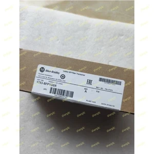 1783-SFP1GSX AB Stratix 1000SX SFP Fiber Tranceiver  Expedited Shipping  MS - Picture 1 of 6