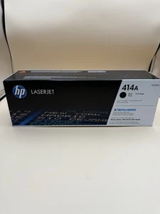 HP 414A (W2020A) BLACK Tonerkassette | NEU | ORIGINALVERPACKT | VERSIEGELT | Laserjet Pro - Bild 1 von 3