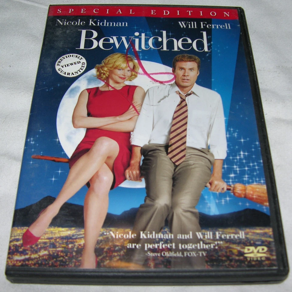 Bewitched - Special Edition - Image 1 of 1