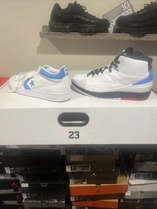 Jordan X Converse Paket Gr. 11 Ds!!Dies ist für zwei Paar.. - Bild 1 von 10