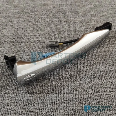 Nuevo para Infiniti QX80 manija de puerta delantera 80640-1LA0D EE. UU. Foto 1 de 4