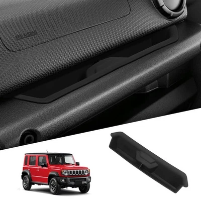 for Suzuki Jimny 2024 2025 Co-pilot Handle Storage Box Anti-slip Tray Organizer - Image 1 of 4
