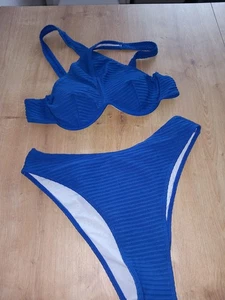 Bikini Set Gepolstert  Bügel GR: 42 Cup: B - Bild 1 von 1