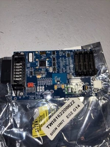 TwinVision Sign Driver RS485 C26/A16 PCB Part 816-2200-022 - Picture 1 of 7