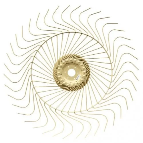 Rake Wheel - Left Hand fits New Holland HT152 HT154 86729949 fits H+S P20BG091 - Image 1 of 1