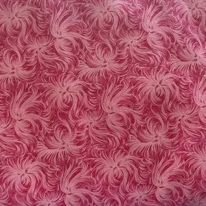 Sold by the yard Daydream fabric, Pink 100% Cotton, Sewing Quilting Fabric - Picture 1 of 1
