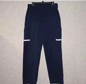 Fed Ex Stan Herman Pants Blue Cargo Work VF Imagewear 16R-32 (34x32 actual) NEW - Picture 1 of 14