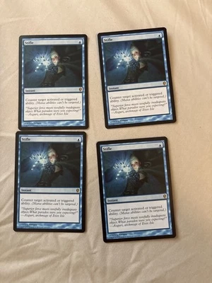 mtg stifle conspiracy near mint - Image 1 of 2