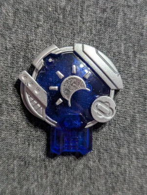 Transformers CYBERTRON 2006 Deluxe Class DOWNSHIFT Earth Planet CYBER KEY dm8r - Image 1 of 2