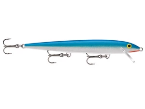 WOBBLER RAPALA ORIGINAL FLOATER 13cm/7g F - Blue (für Hecht, Barsch, Forelle) - Bild 1 von 1